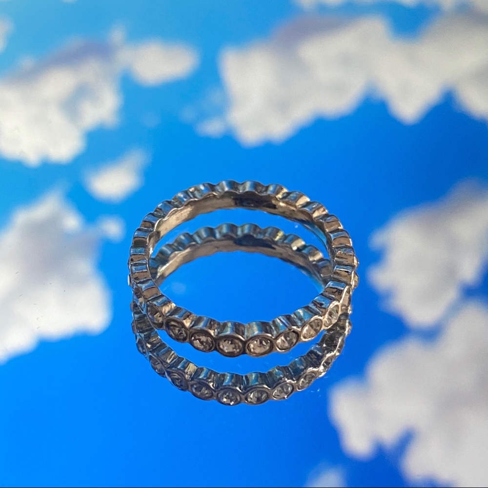 vintage silver ring